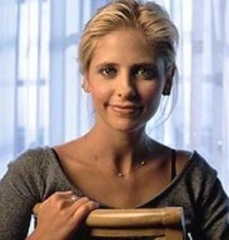 Buffy · Actors