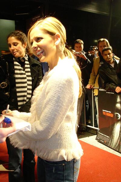 Buffy · Actors