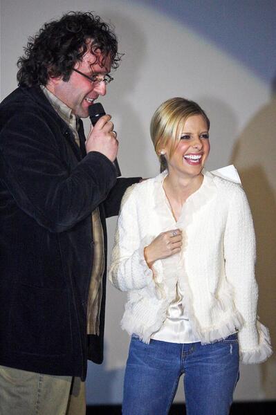 Buffy · Actors
