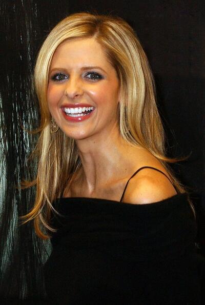 Buffy · Actors