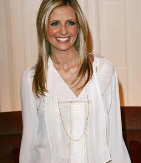 Buffy · Actors