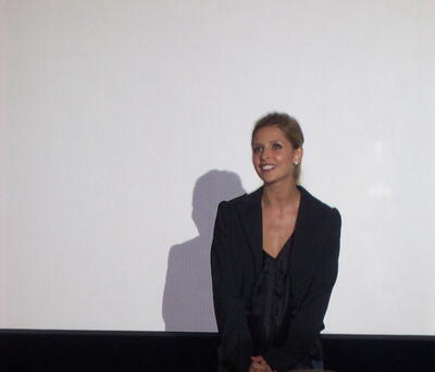 Buffy · Actors