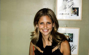 Buffy · Actors