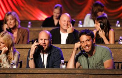 Buffy · Actors