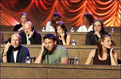 Buffy · Actors