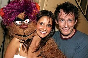 Buffy · Actors