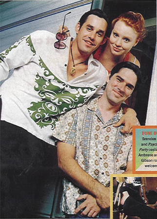 Xander · Actors