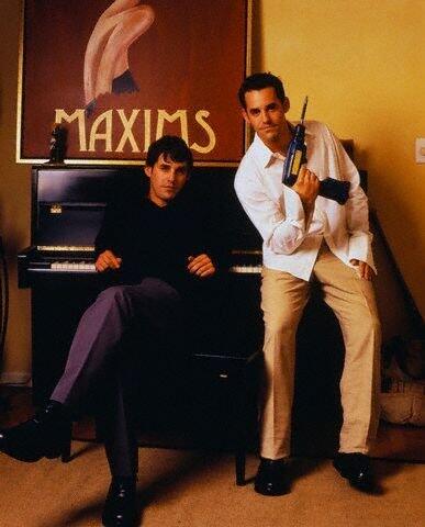 Xander · Actors