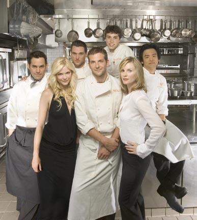 Xander · Actors